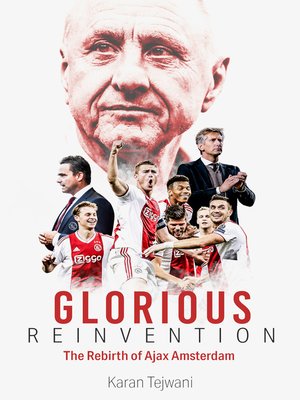 cover image of Glorious Reinvention